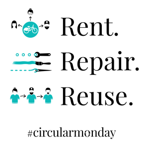 circularmonday rent-repair-reuse