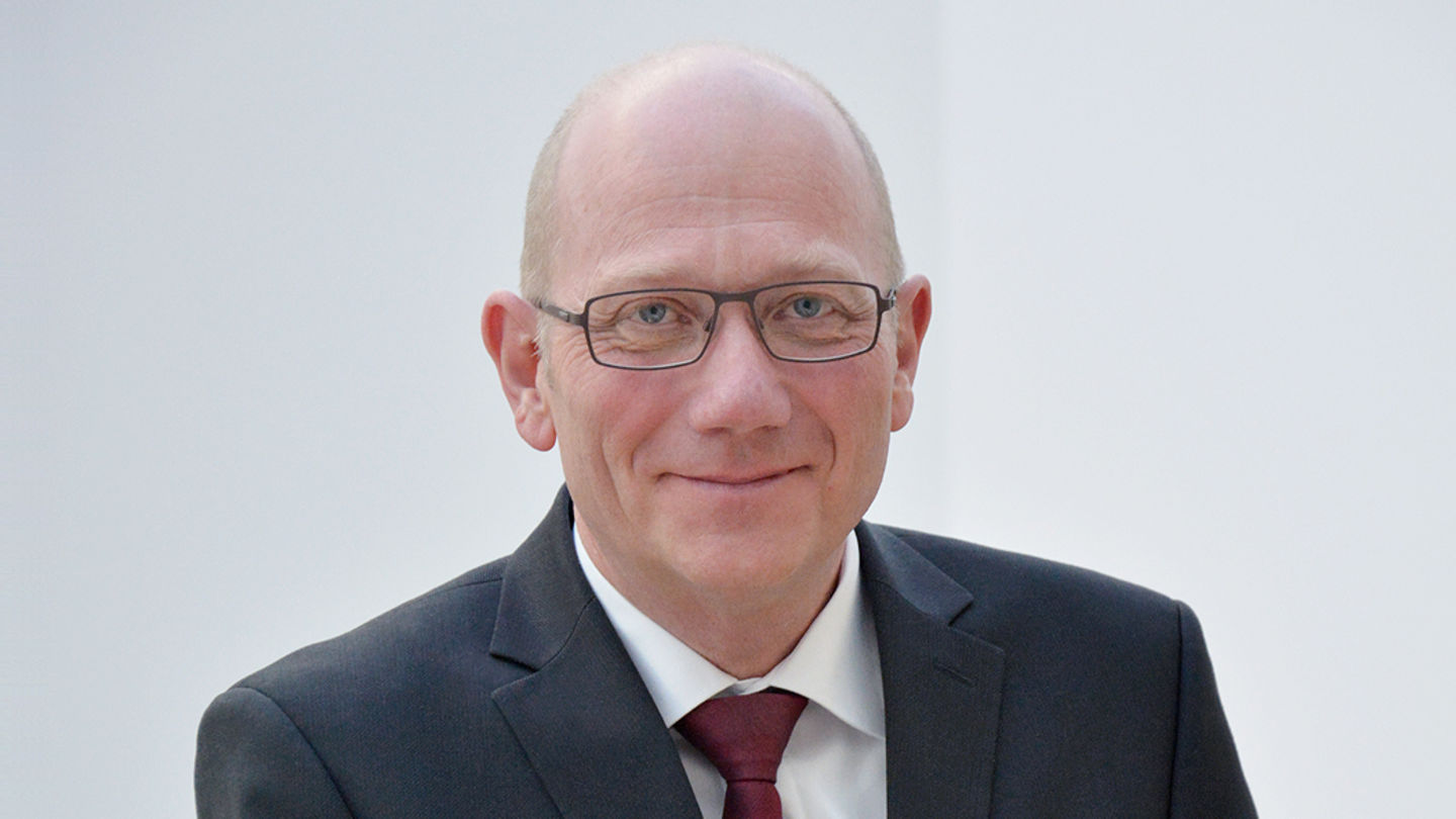 Porträt von Dr. Martin Konermann - Technischer Geschäftsführer der Netze BW GmbH.