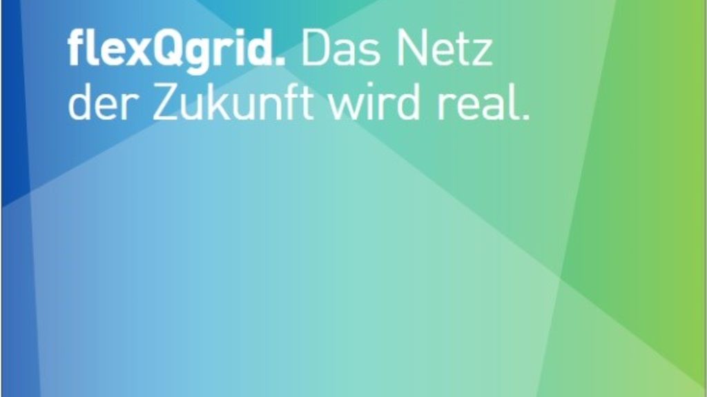 flexQgrid: Das Netz der Zukunft wird real.