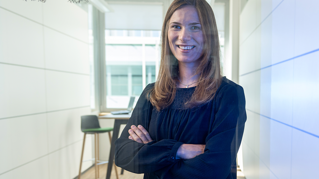 Portrait Julia Nepustil