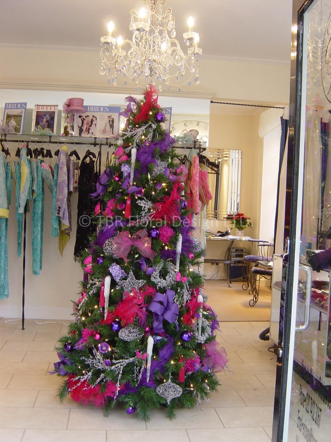 fashion-pinks-and-purple-shop-front-xmas-tree