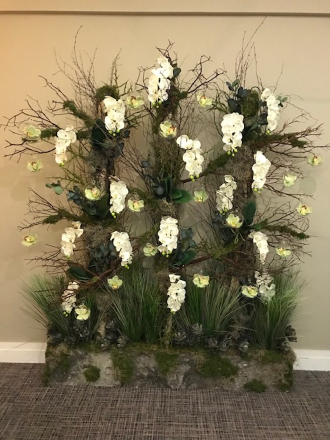 lobby-orchid-display