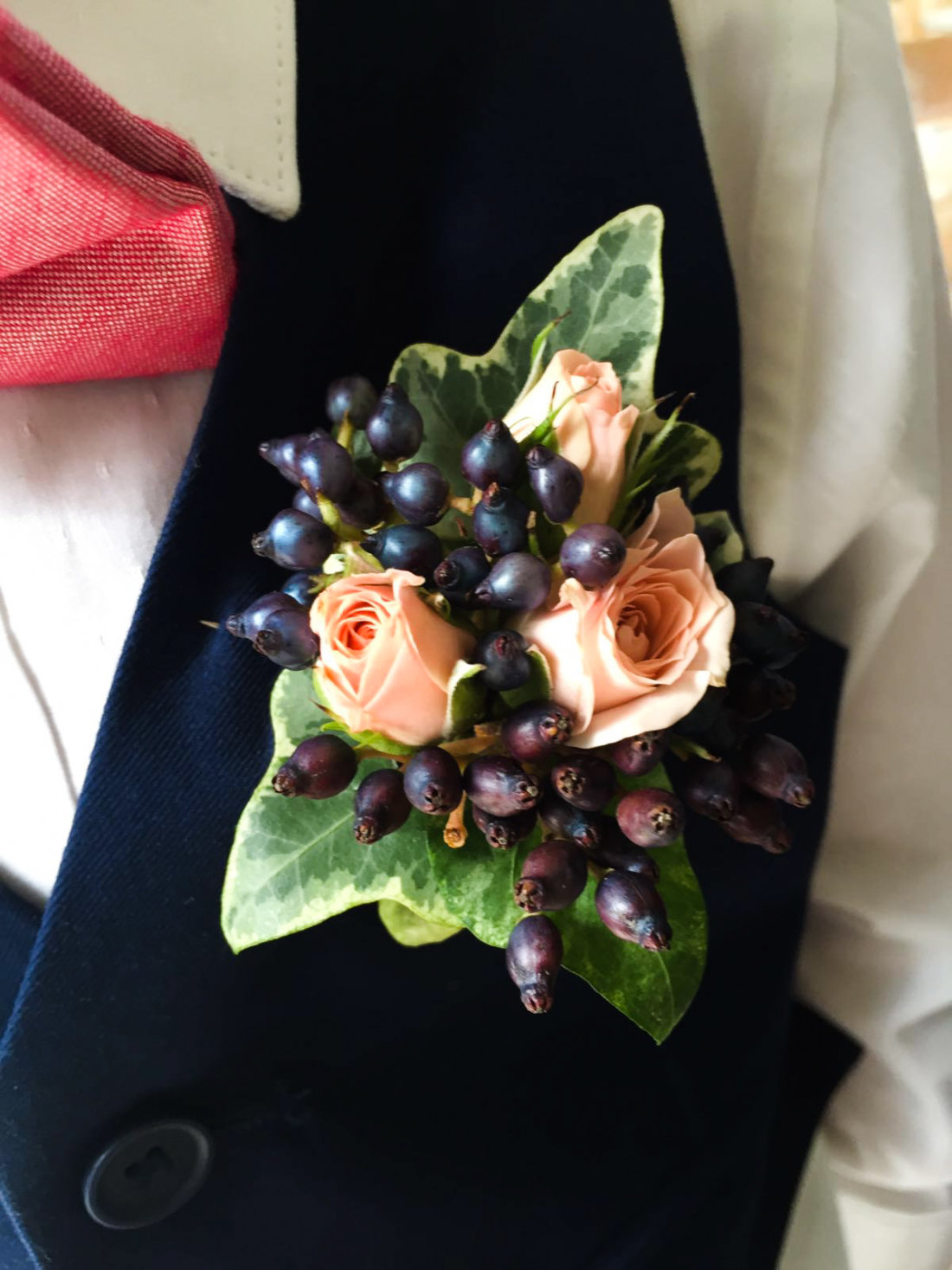 roses-berries-buttonhole-groom