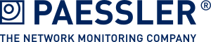 Logo: Paessler logo