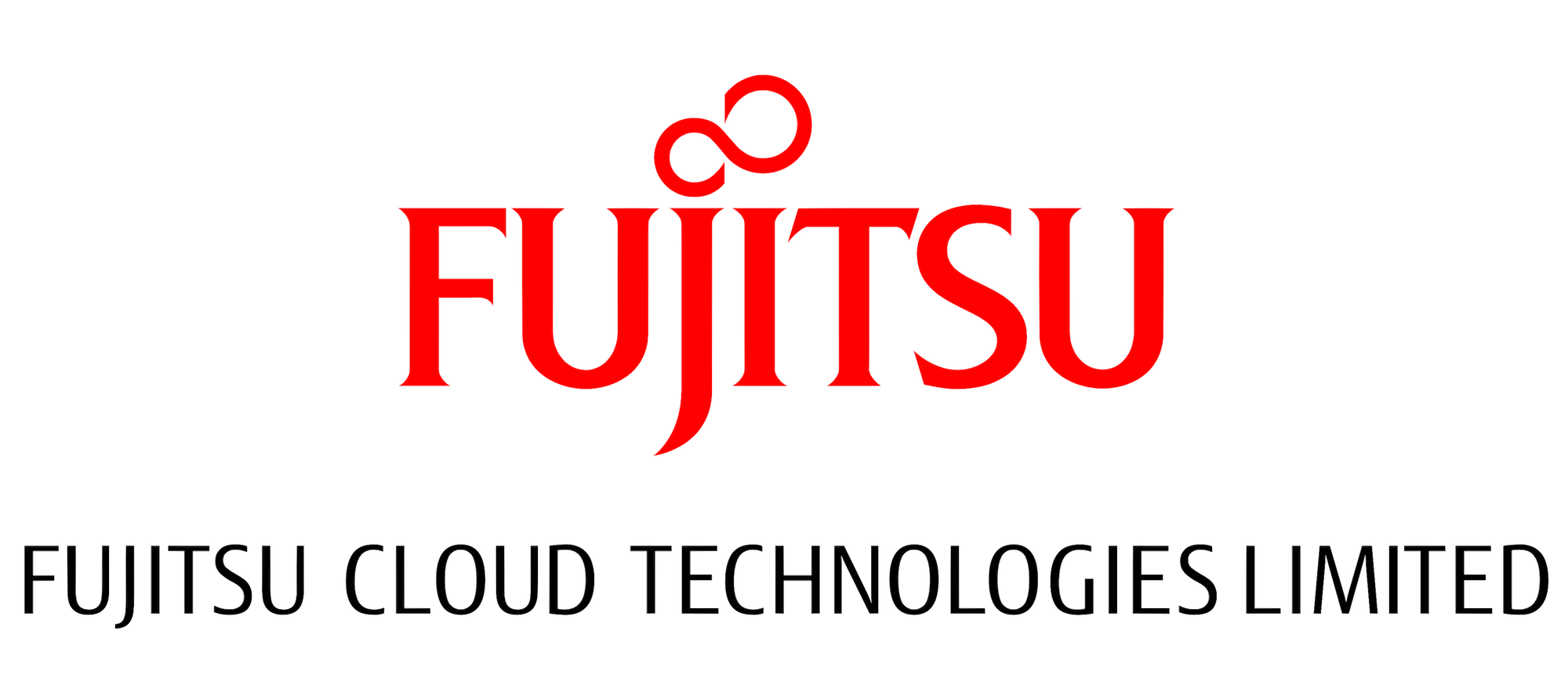 Fujitsu Logo logo