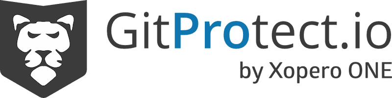 Gitprotect logo