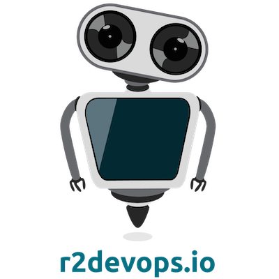 R2Devops logo