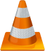 Logo: vlc logo