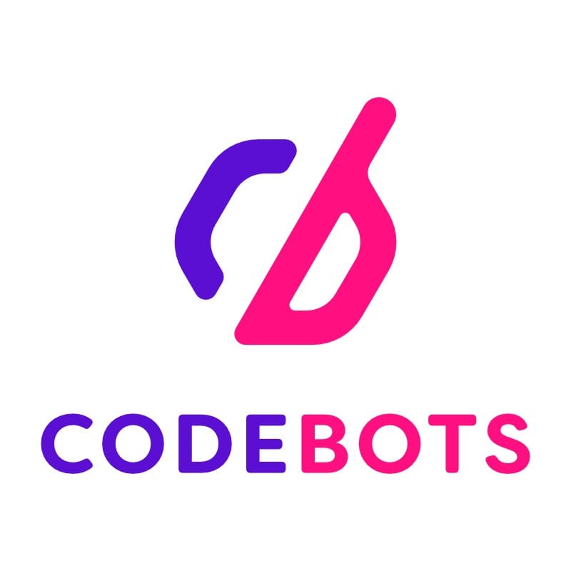 Codebots logo