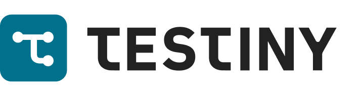 Testiny logo