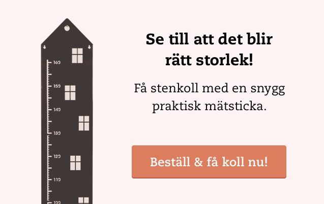 Köp en mätsticka