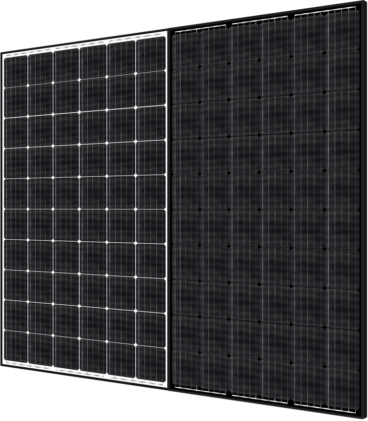 SENEC.Solar Panele doppelt