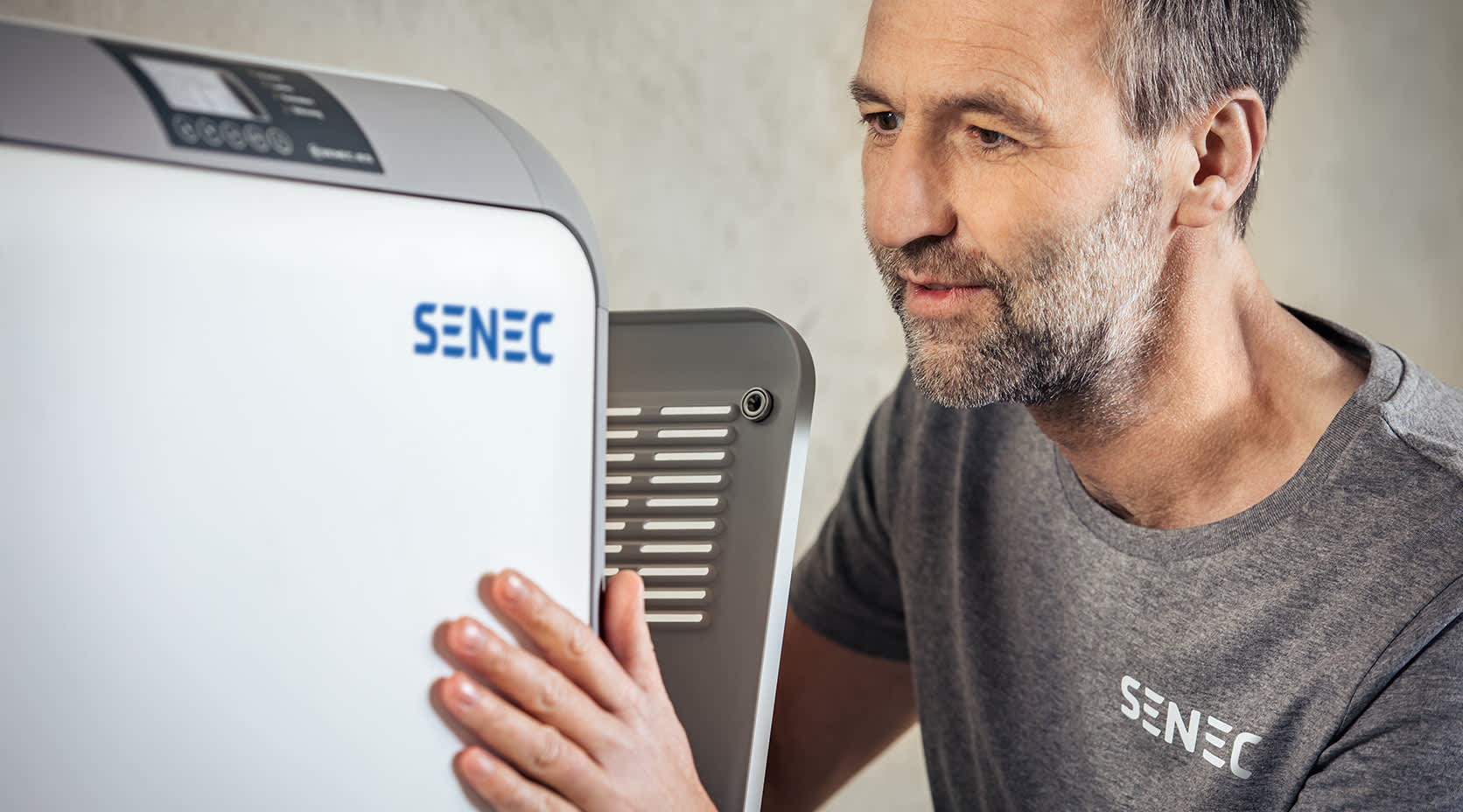 installateur mit senec stromspeicher