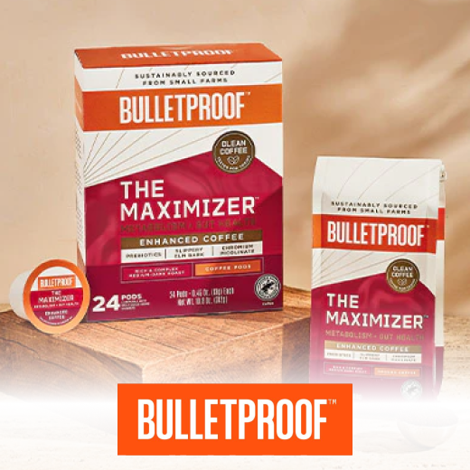 Bulletproof Coffee