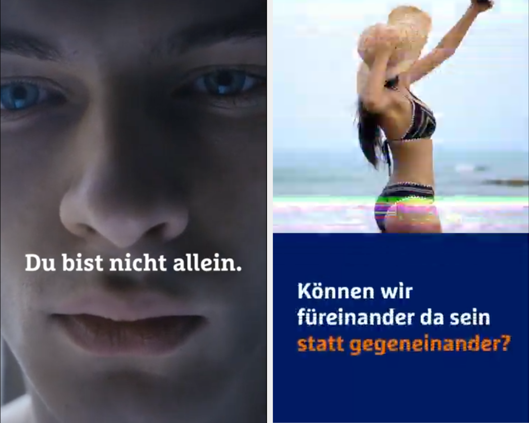 Markenkampagne Videos Teil1