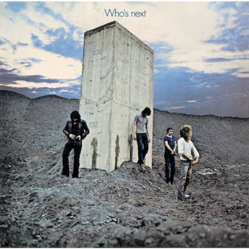 The Who - Who's Next