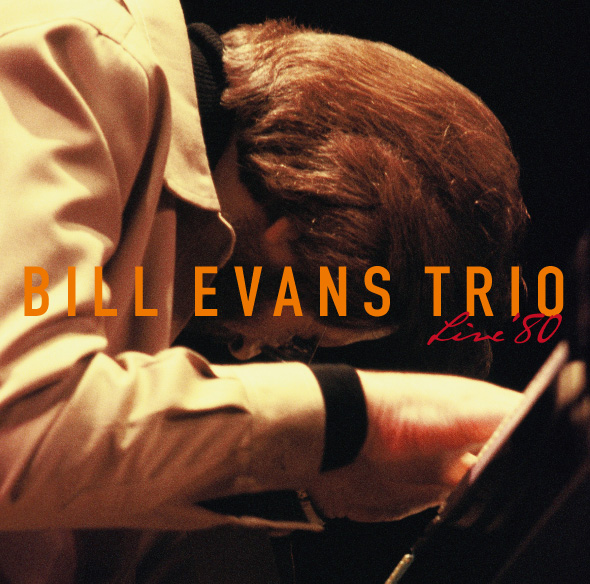 Bill Evans Trio - Live '80