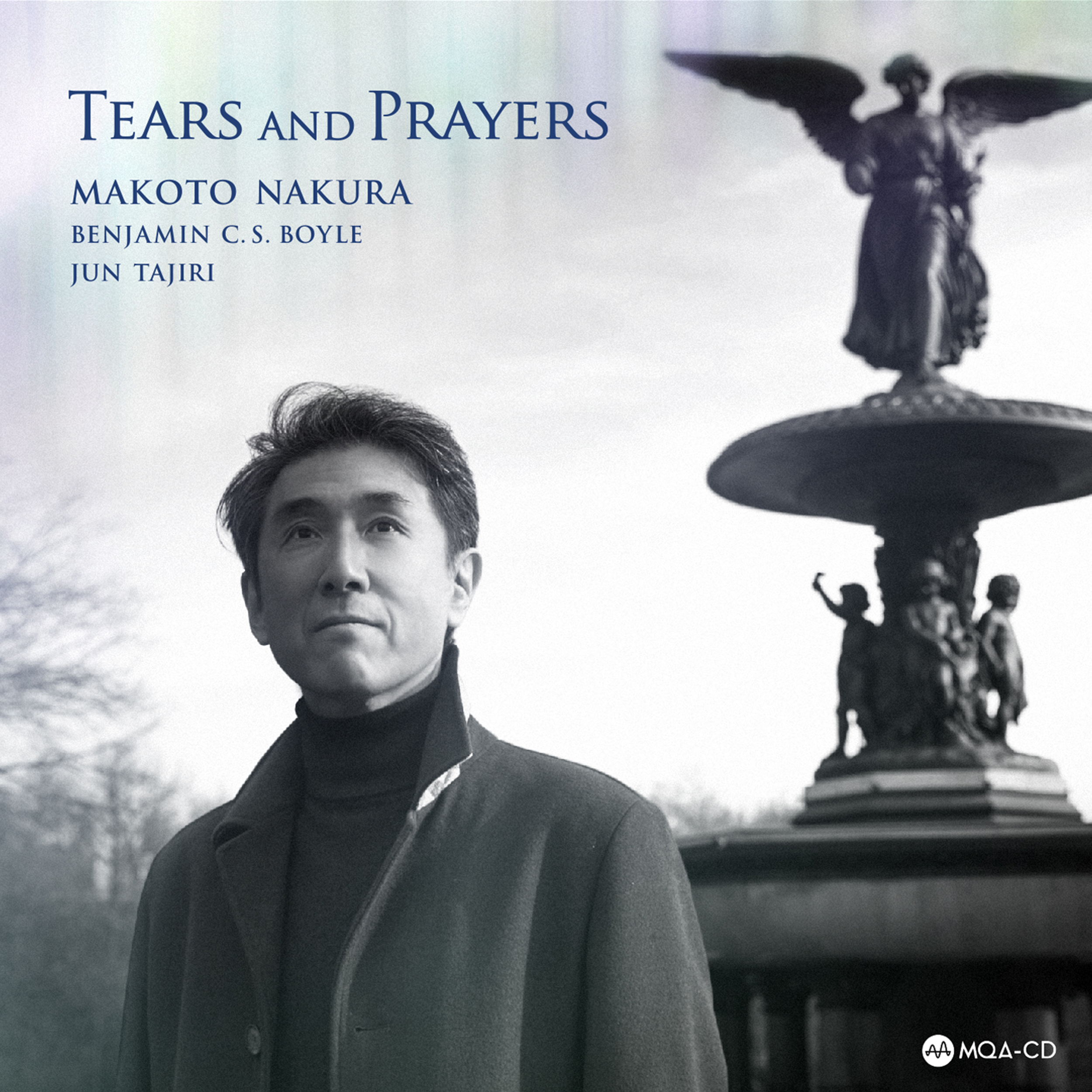 Nakura Makoto - Namida to Inori Album Art Nakura Makoto - Namida to Inori Album Art