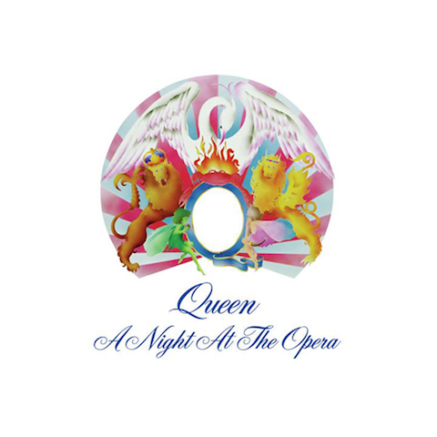 Queen - Night At The Opera QUEEN Night at the Opera