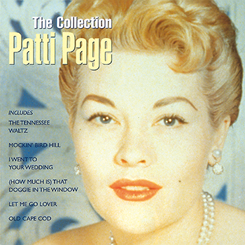 Patti Page - The Collection