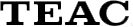 TEAC Logo TEAC Logo