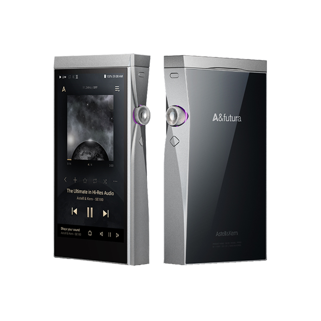 Astell&Kern A&futura SE180 Astell&Kern A&futura SE180