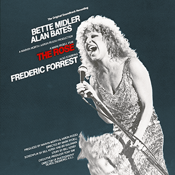 Bette Midler - The Rose / The Original Soundtrack Recording