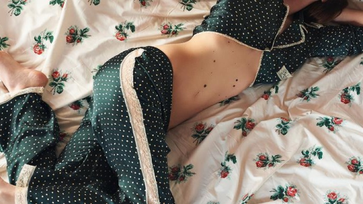 Morpho + Luna lingerie