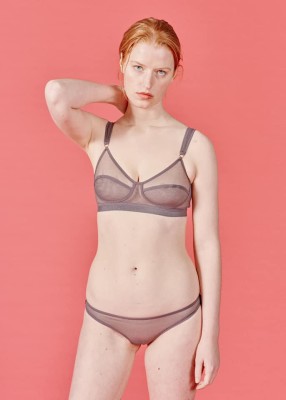 Clio bra with Hipster brief