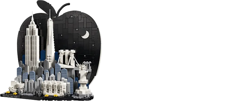 ISG Lenovo Lego - Amerika