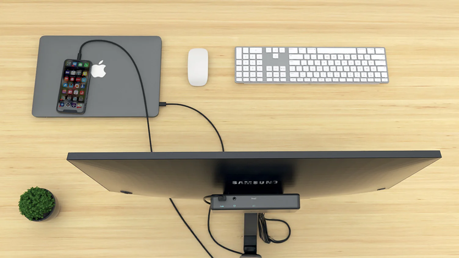 Découvrez les stations d’accueil universelles i-tec avec connexions USB-C, HDMI, DisplayPort et LAN. Parfaites pour les postes de travail flexibles et une productivité optimale avec une seule connexion.