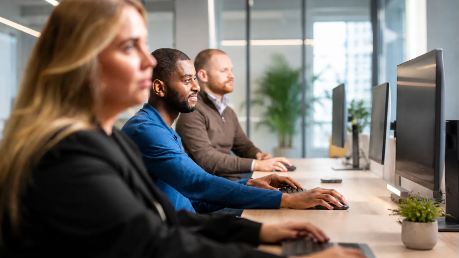 Workplace services - digital infrastructure