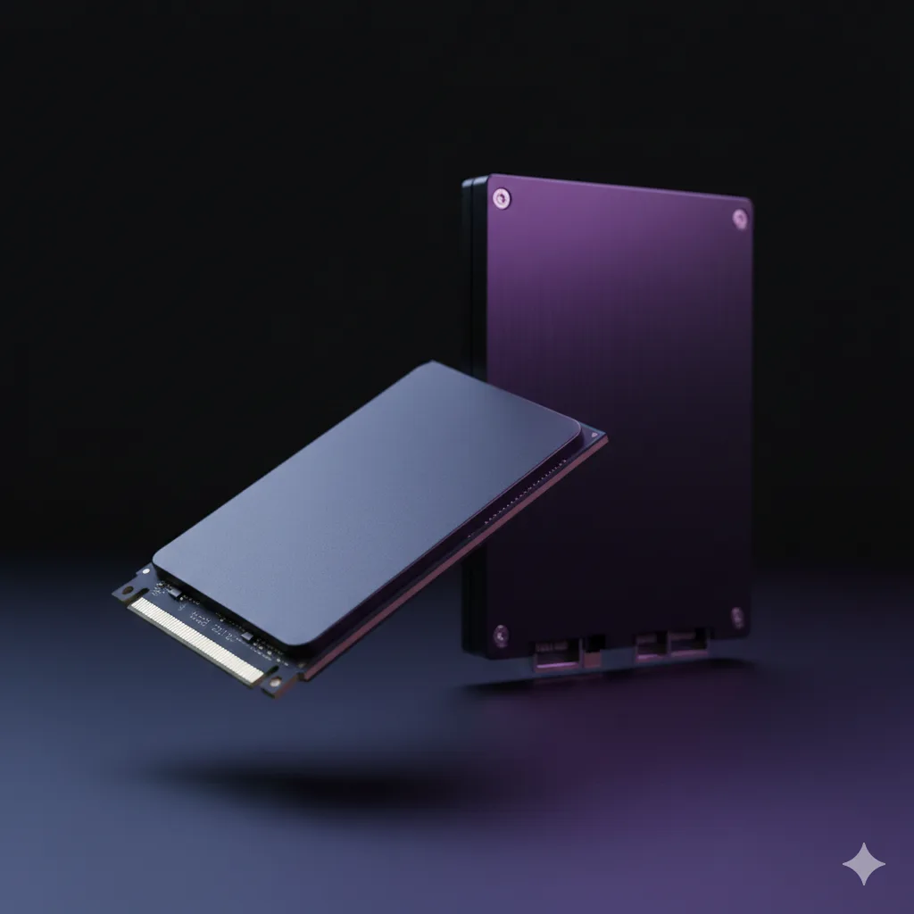 Opslag (SSD / HDD)