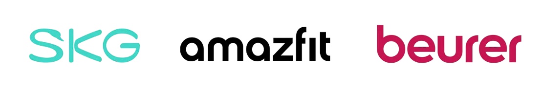 Logo's van onze SDA merken in de categorie verzorging