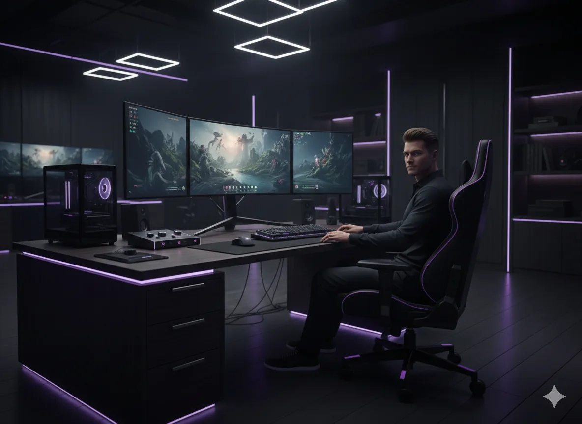 4K gaming & maximale graphics