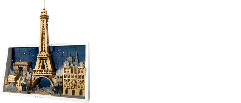 ISG Lenovo Lego - Europa