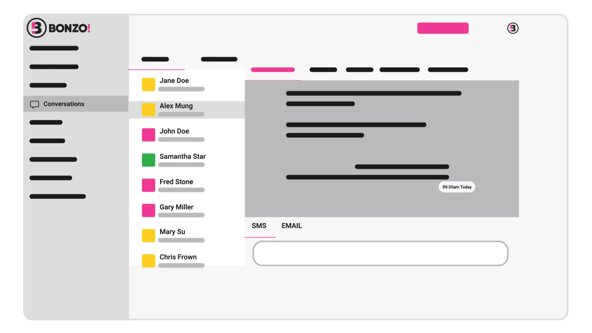 More conversations = more conversions