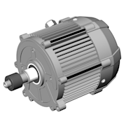 BLDC Hub & Inner Rotor Motors