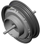 BLDC & <\n> PMSM Motors