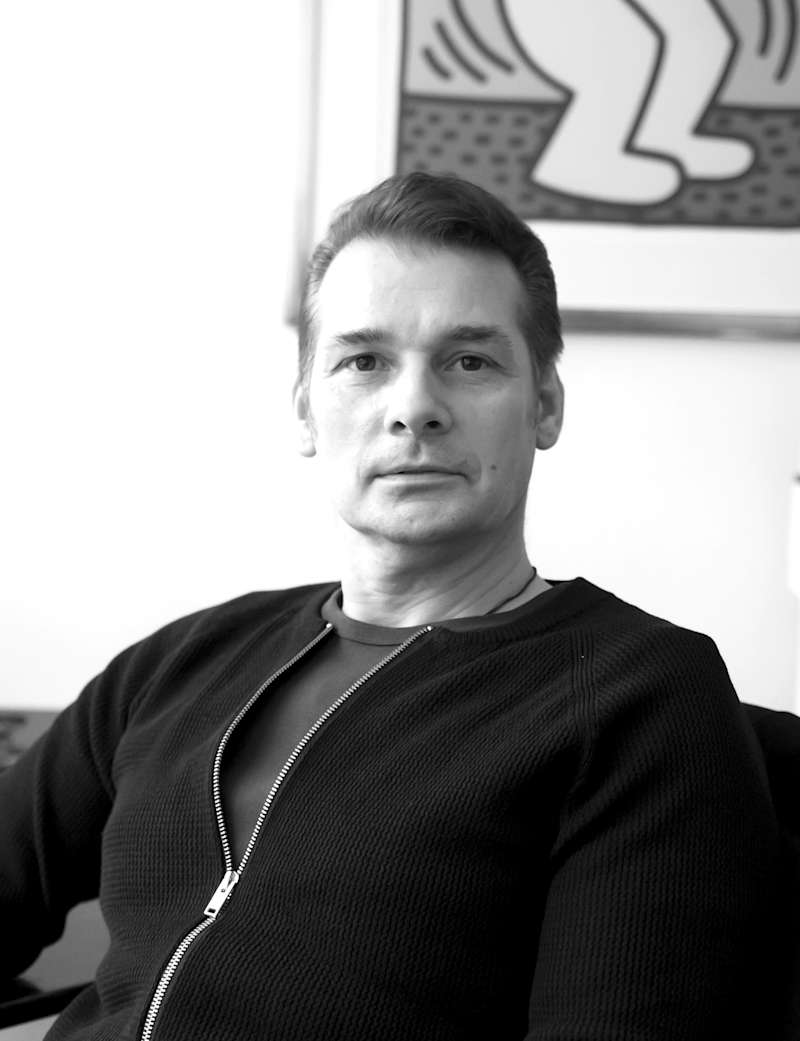 Urs Mosimann