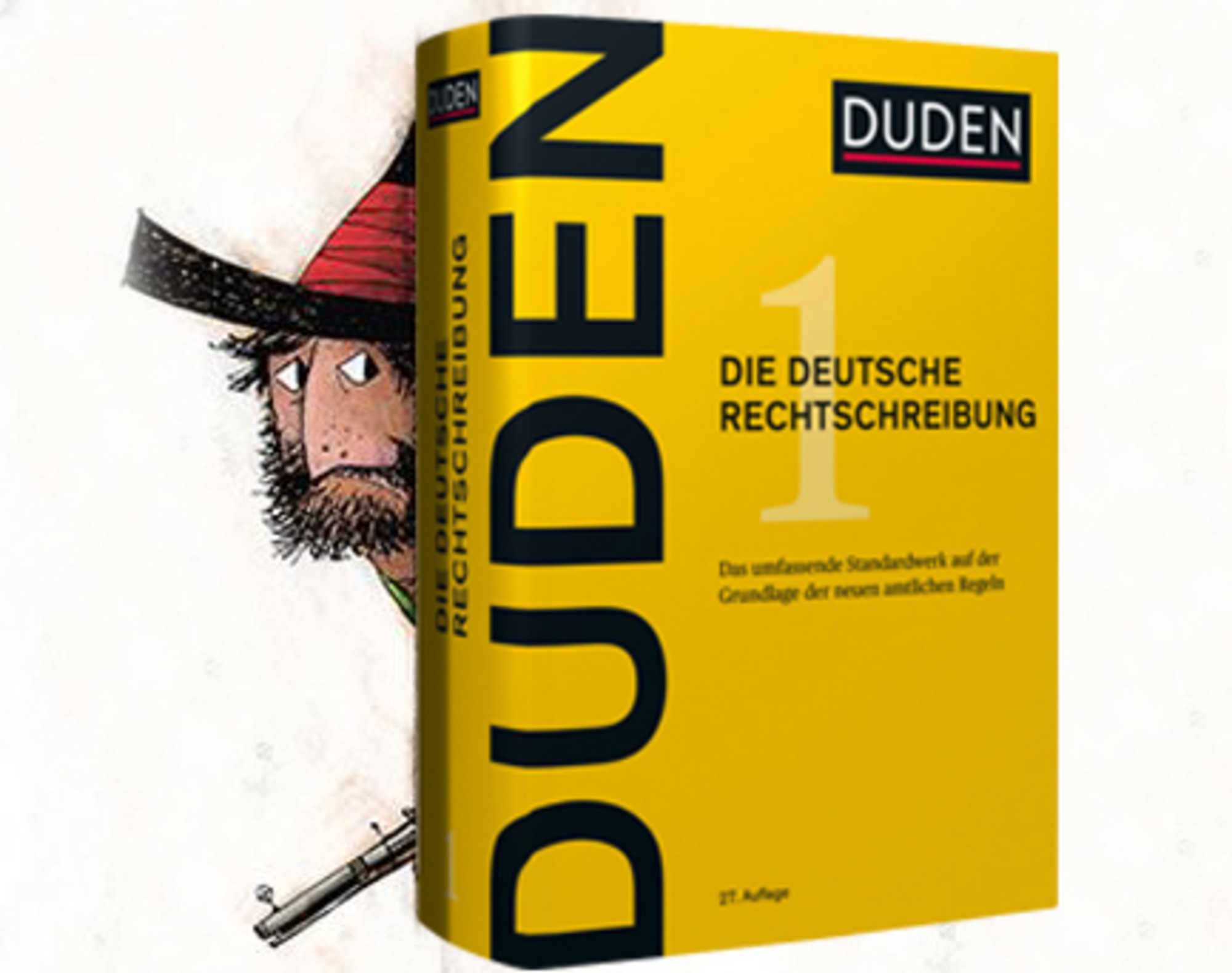 Dem Duden aus der Tasche gezogen