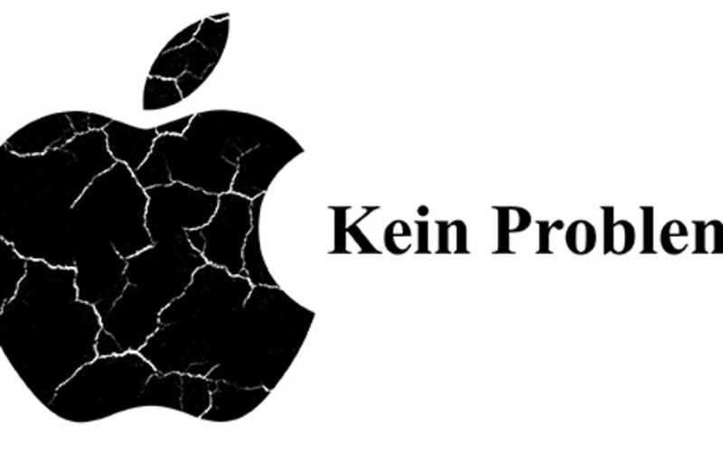Apple-Sprache