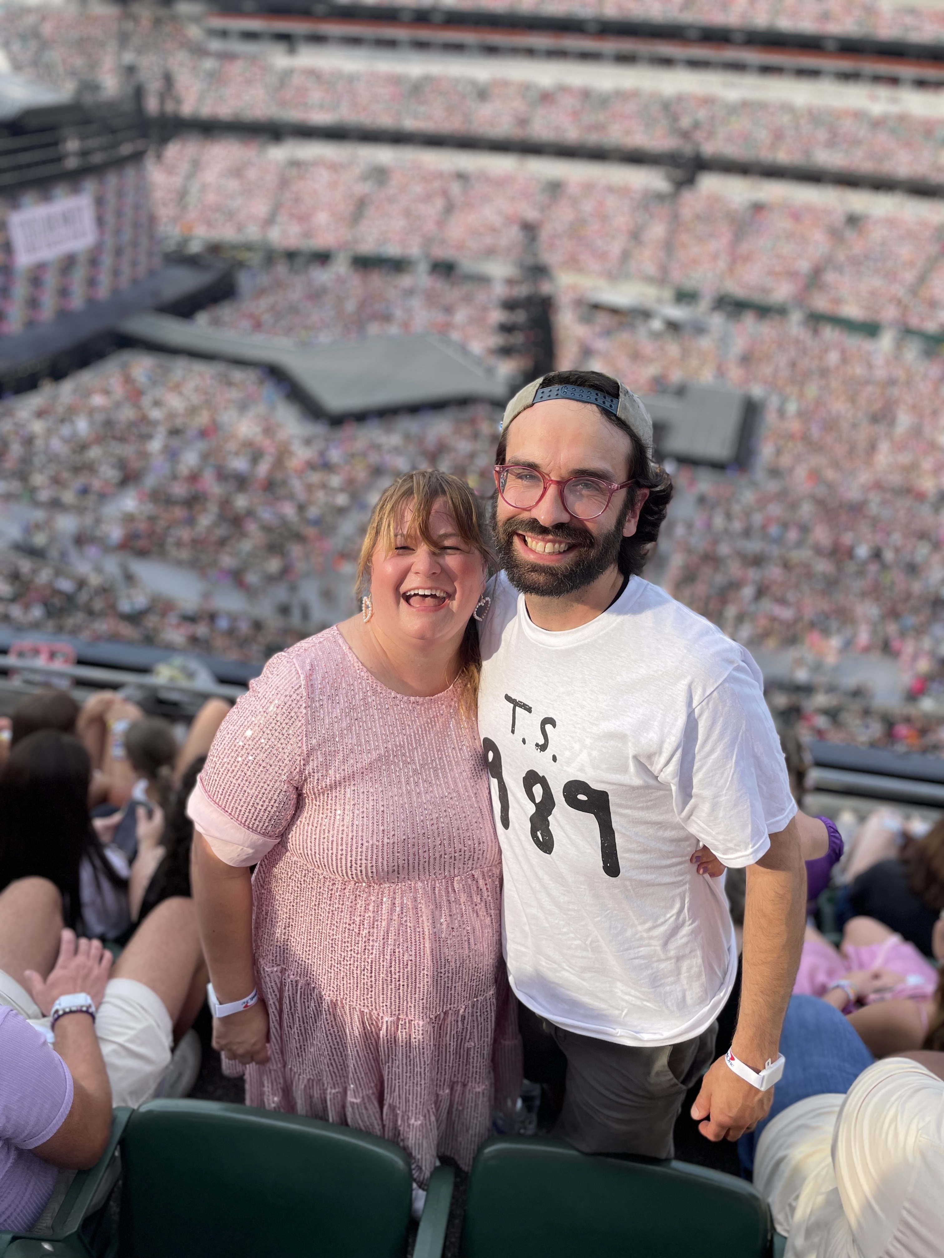 Taylor Swift Cincinnati Concert