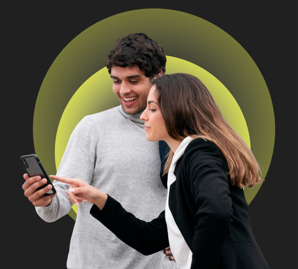 Banner Inferior Mobile - Invierte Con Protección