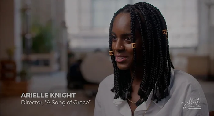 Queen Collective: A Song of Grace Teaser MBIB Partnership