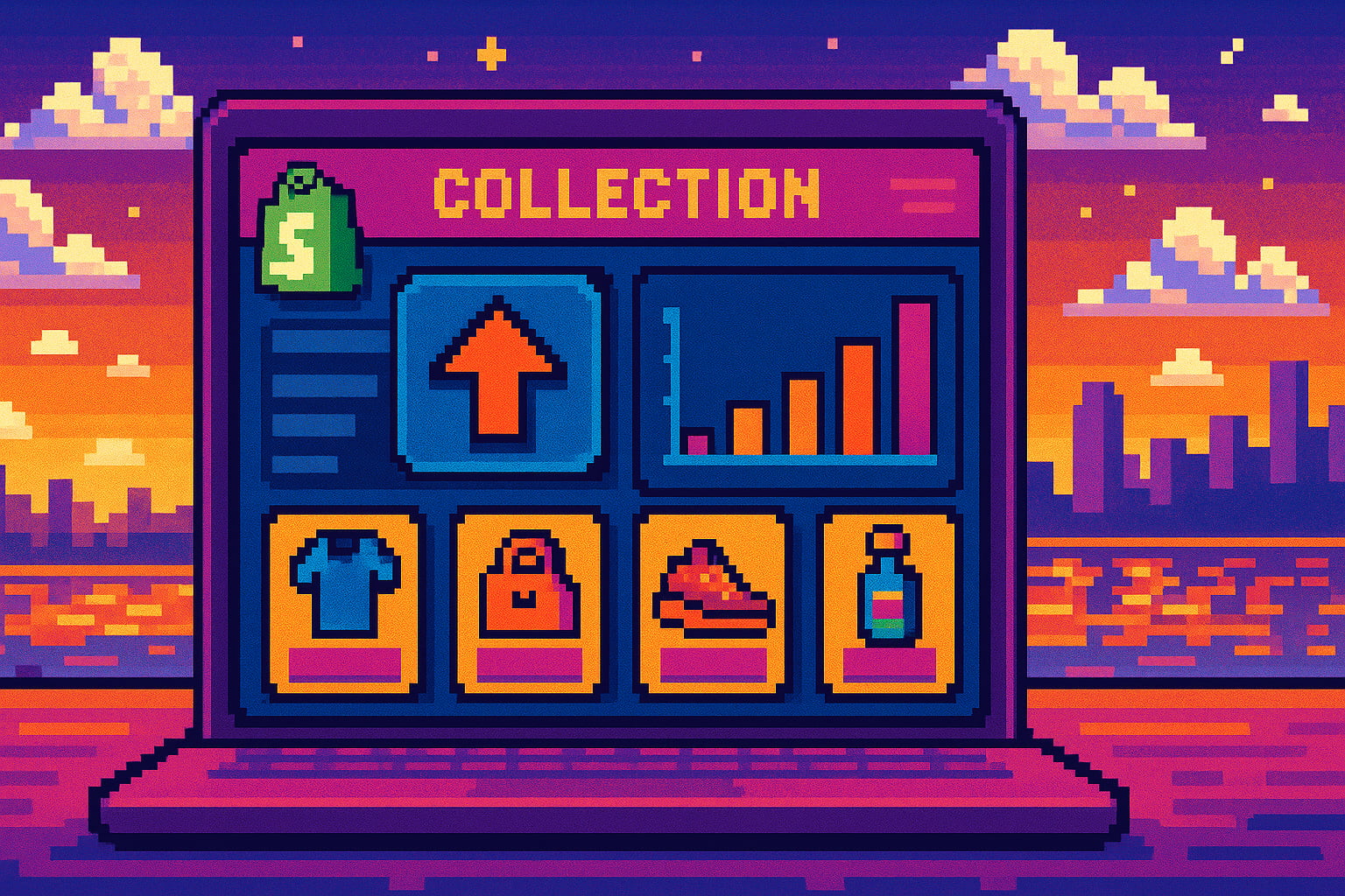 Optimización de colecciones Shopify: guía práctica para lograr +41 % de conversión