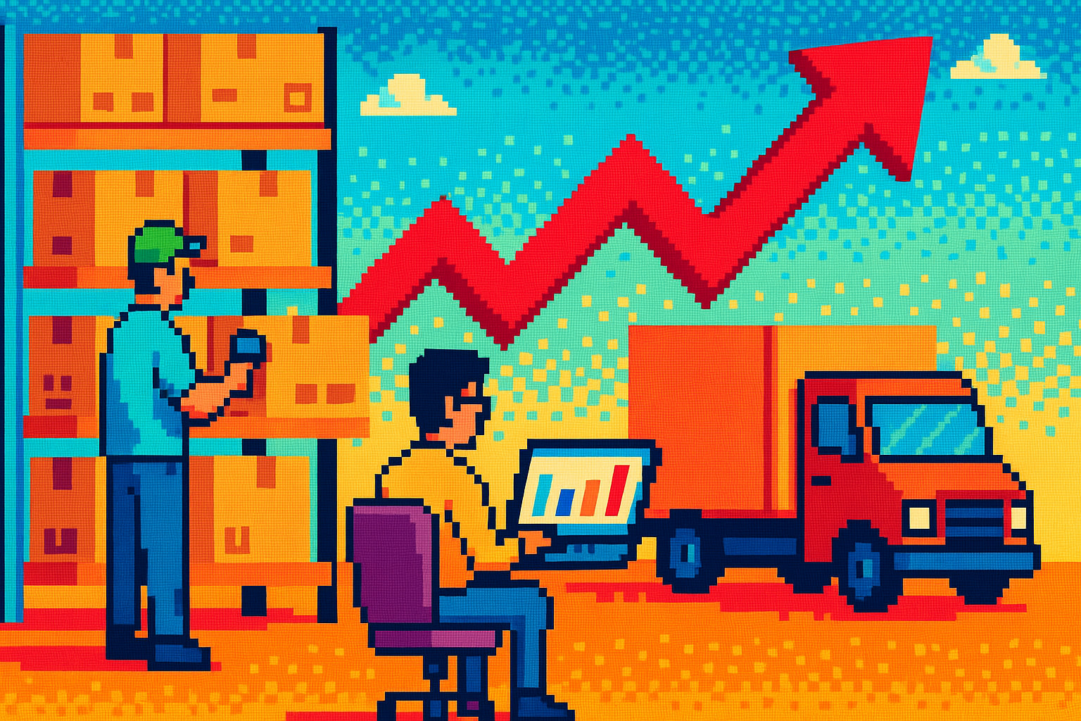 Case Study: How We Recovered €47K by Preventing Stockouts
