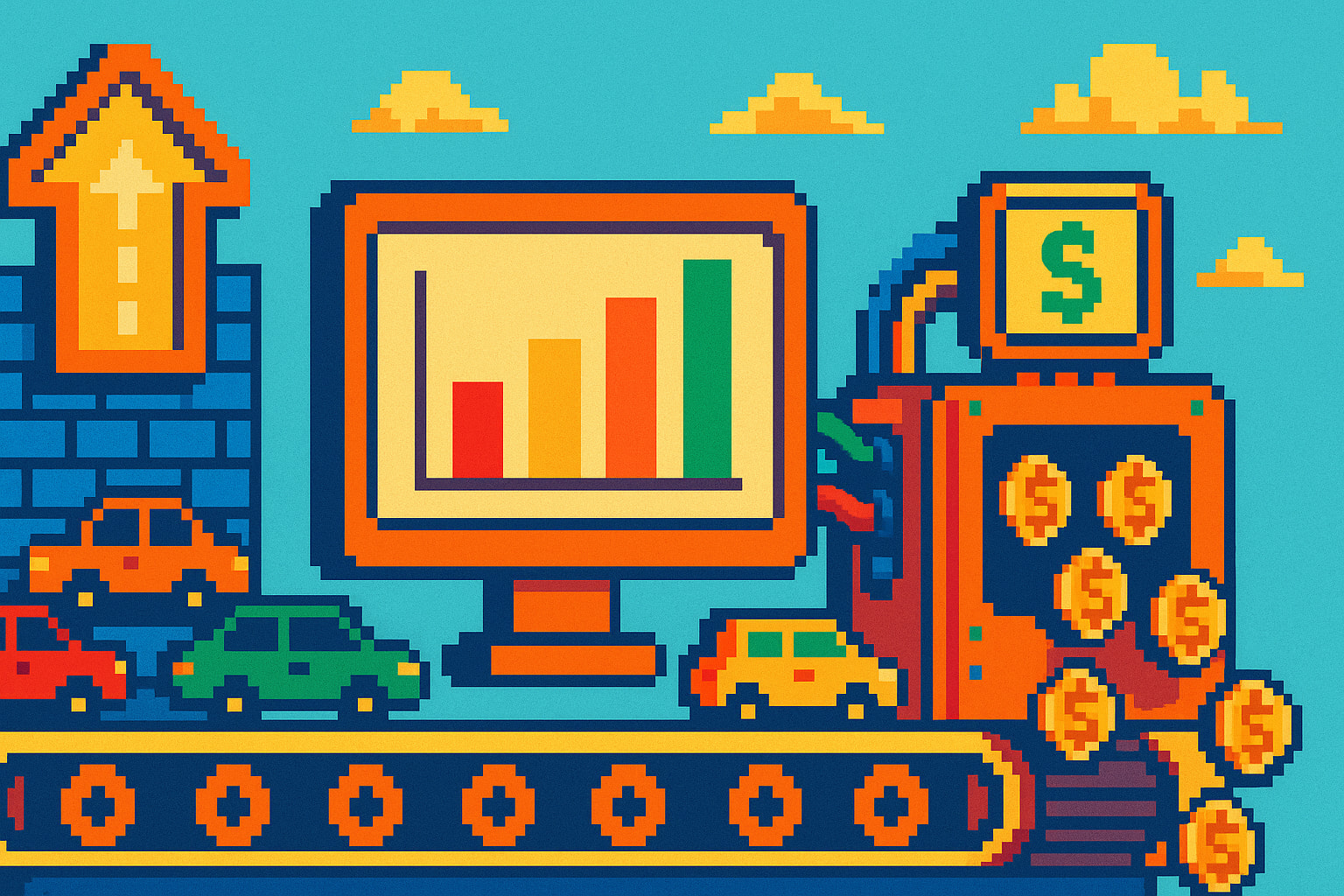 Convierte tu tráfico en ingresos | Analiza fuentes por producto y reasigna presupuesto