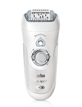 Silk-épil 7 SensoSmart™ epilator