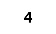 4 shaving elements